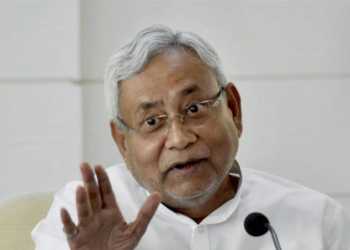 nitish kumar, nda