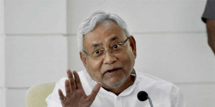 nitish kumar, nda