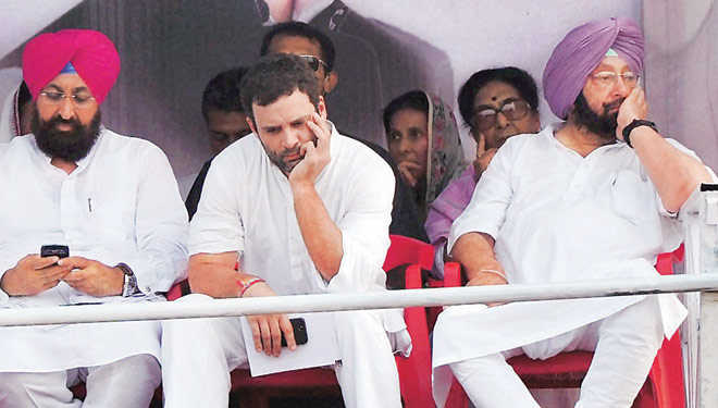 rahul gandhi, anti-sikh, riots