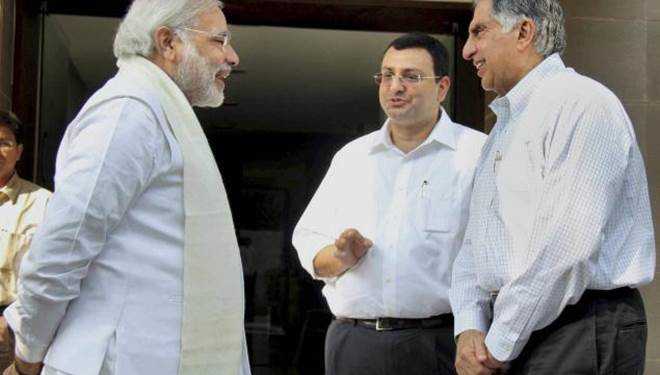 Ratan Tata Modi