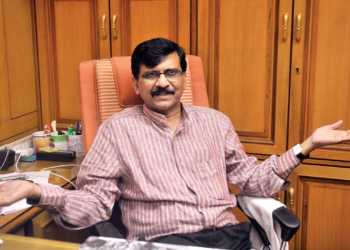 shiv sena, sanjay raut