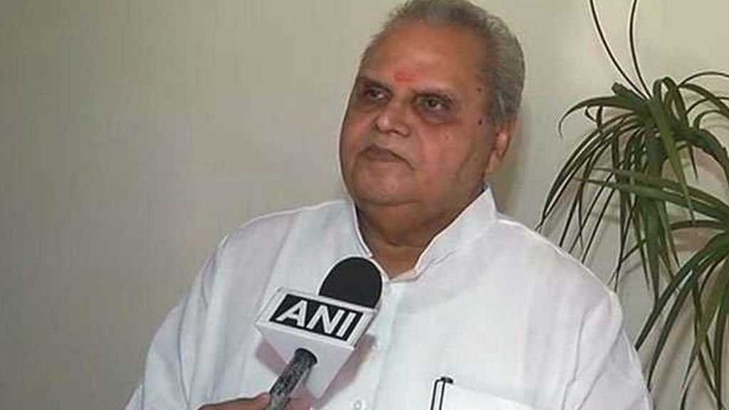 satyapal malik, governor,kashmir