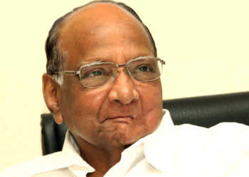 sharad pawar, agitation, maratha