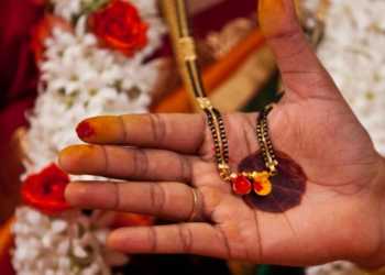 mangalsutra telangana women