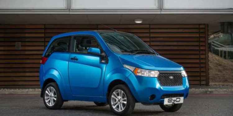 Government’s big push to promote Electric Vehicles in India