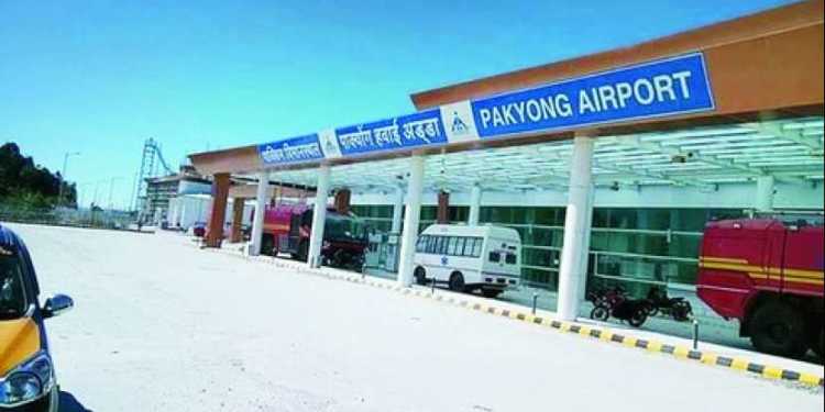 airport india