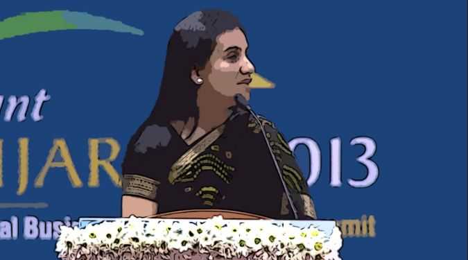 chanda kochhar, icic