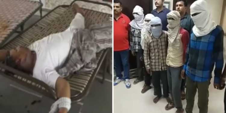 Killers of sadhus arrested in Karnal, Police claims to bust the gang which targeted temples