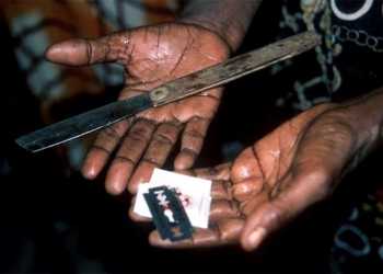 Twitter Female genital mutilation