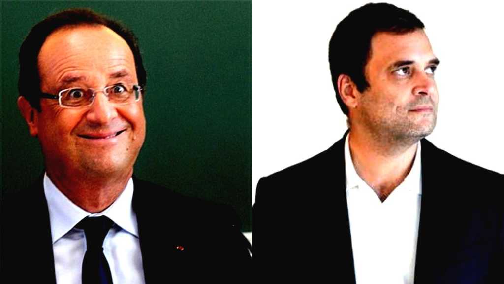 Rafale Hollande