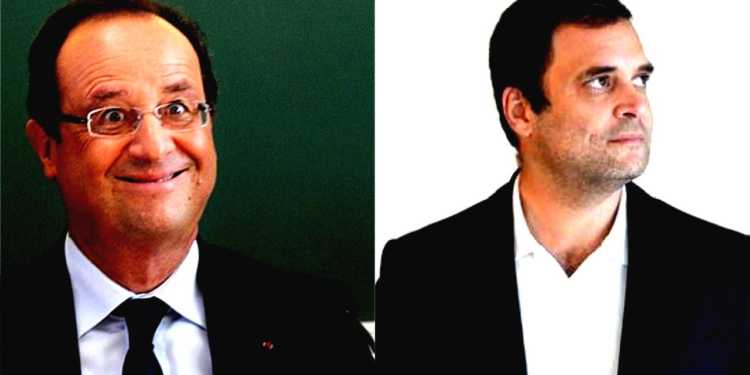 Rafale Hollande