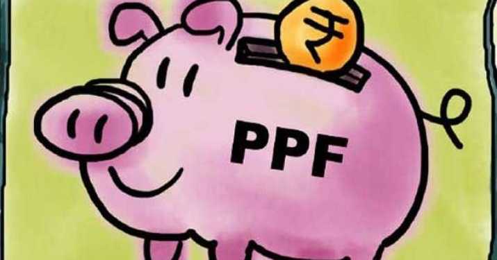 small savings ppf