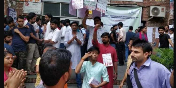 JNUSU 2018