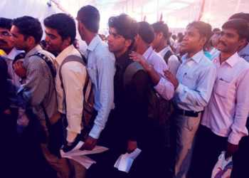 CEOs jobs report gdp Aadhar growth