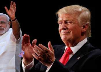 trump UN india