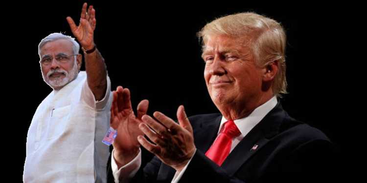 Donald Trump Praises India Efforts To Lift Its Citizens Out Of Poverty ...