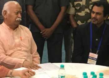 RSS sends the message of inclusivity, openness and diversity of thoughts