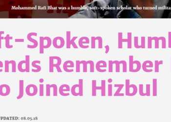 Why romanticisation of terrorism by media has to stop