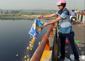 ganga river, protection, gpc