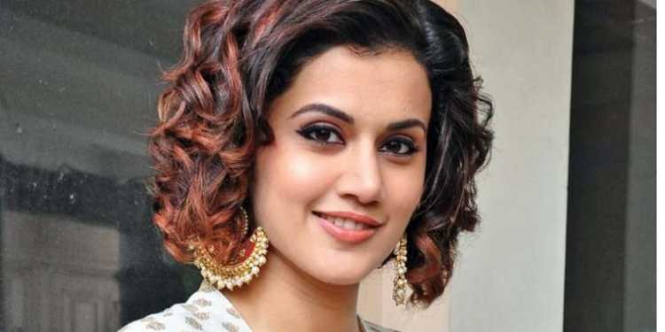 Hard Porn Video Tapsi Pannu - Hashtag activism of Taapsee Pannu is failing, Manmarziyaan is a proof