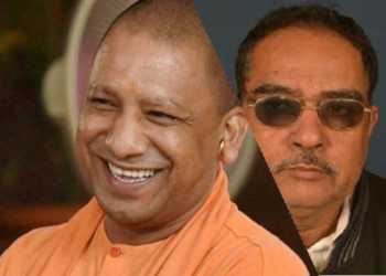 parvez parvaz CM yogi