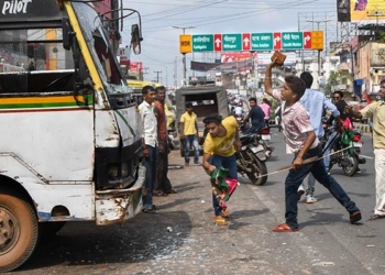 bharat bandh, congress