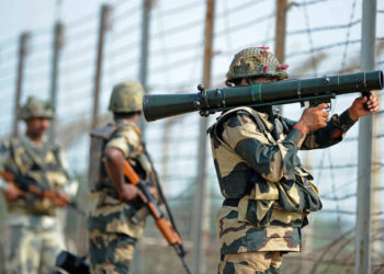 BSF avenges jawan’s death, kills 11 Pakistani soldiers