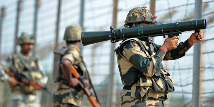 BSF avenges jawan’s death, kills 11 Pakistani soldiers