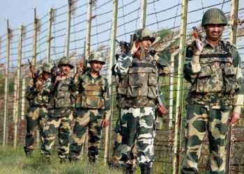 India Borders CIBMS