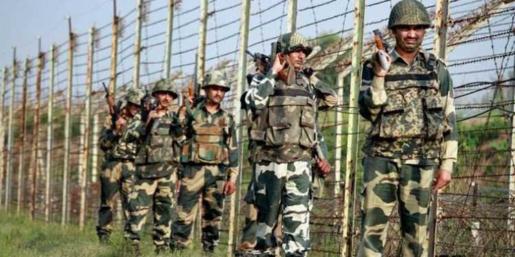 India Borders CIBMS