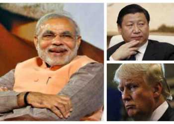 trade china india