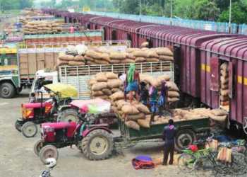 government agriculture exports