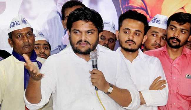 gujrat hardik patel