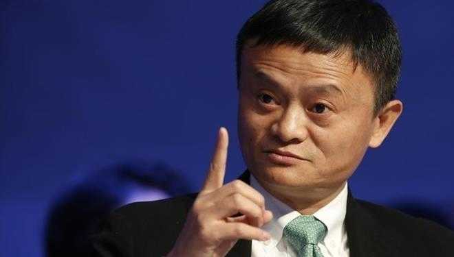 Alibaba Jack Ma Retirement