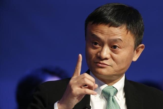 Alibaba Jack Ma Retirement