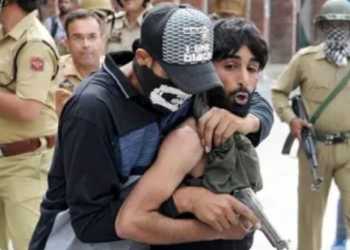 kashmir, stone pelters