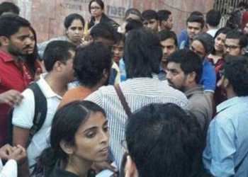 jnu, janmashtami