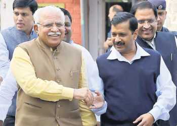Jasleen Kaur Rohtak Sisters Kejriwal Khattar