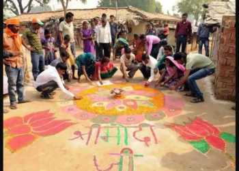 Modi Rural India