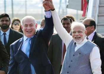 Un India Israel