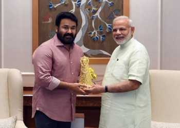 Mohanlal join BJP