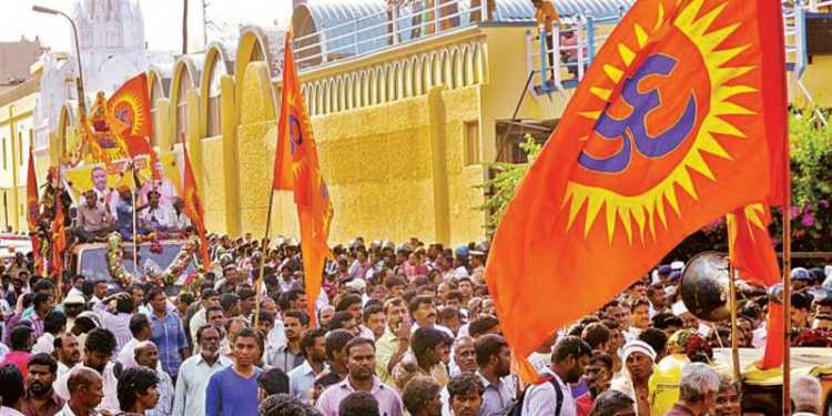 rss, kerala