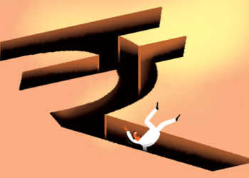The real reason behind the depreciation of Rupee