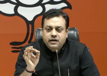 Sambit Patra