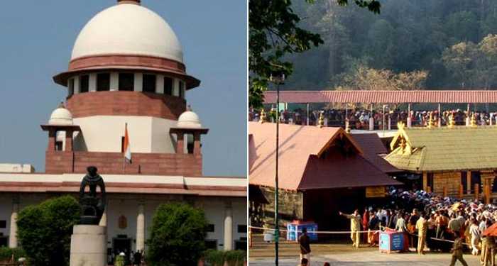 Sabrimala Supreme Court
