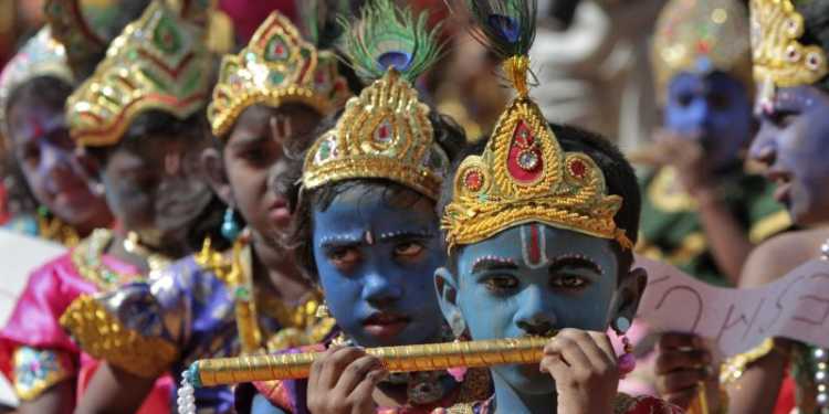 Jamashtami West Bengal
