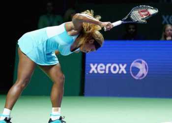 serena, refree, grand slam