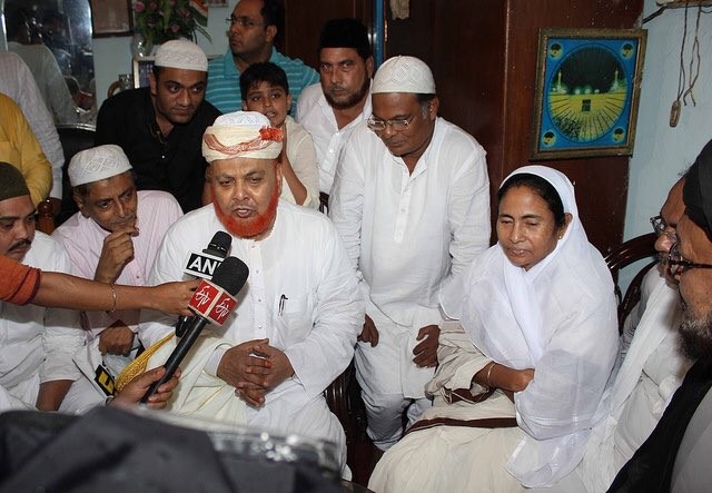 imams west bengal