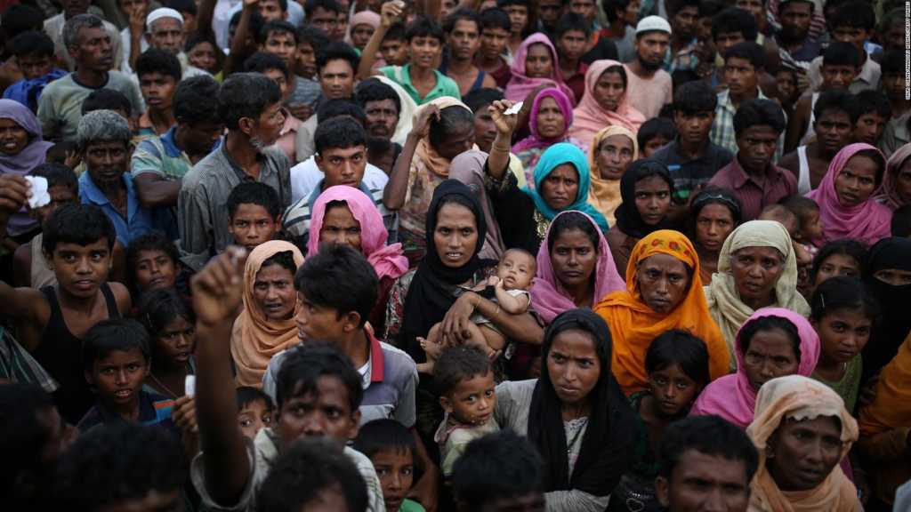 rohingyas deportation