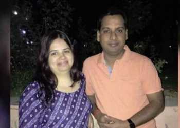 Left-liberals are mocking and insulting Vivek Tiwari’s widow because she refused to play politics over her husband’s death